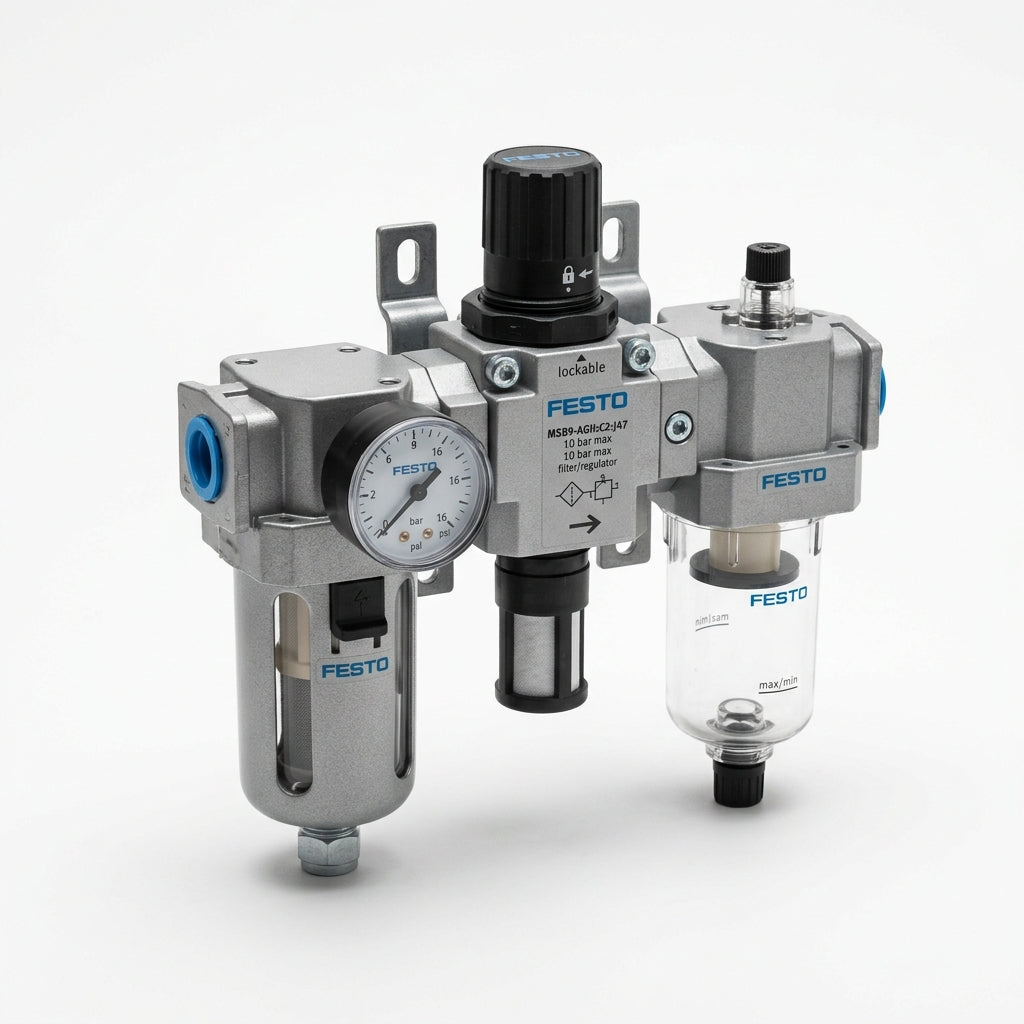 FESTO MSB9-AGH:C2:J47