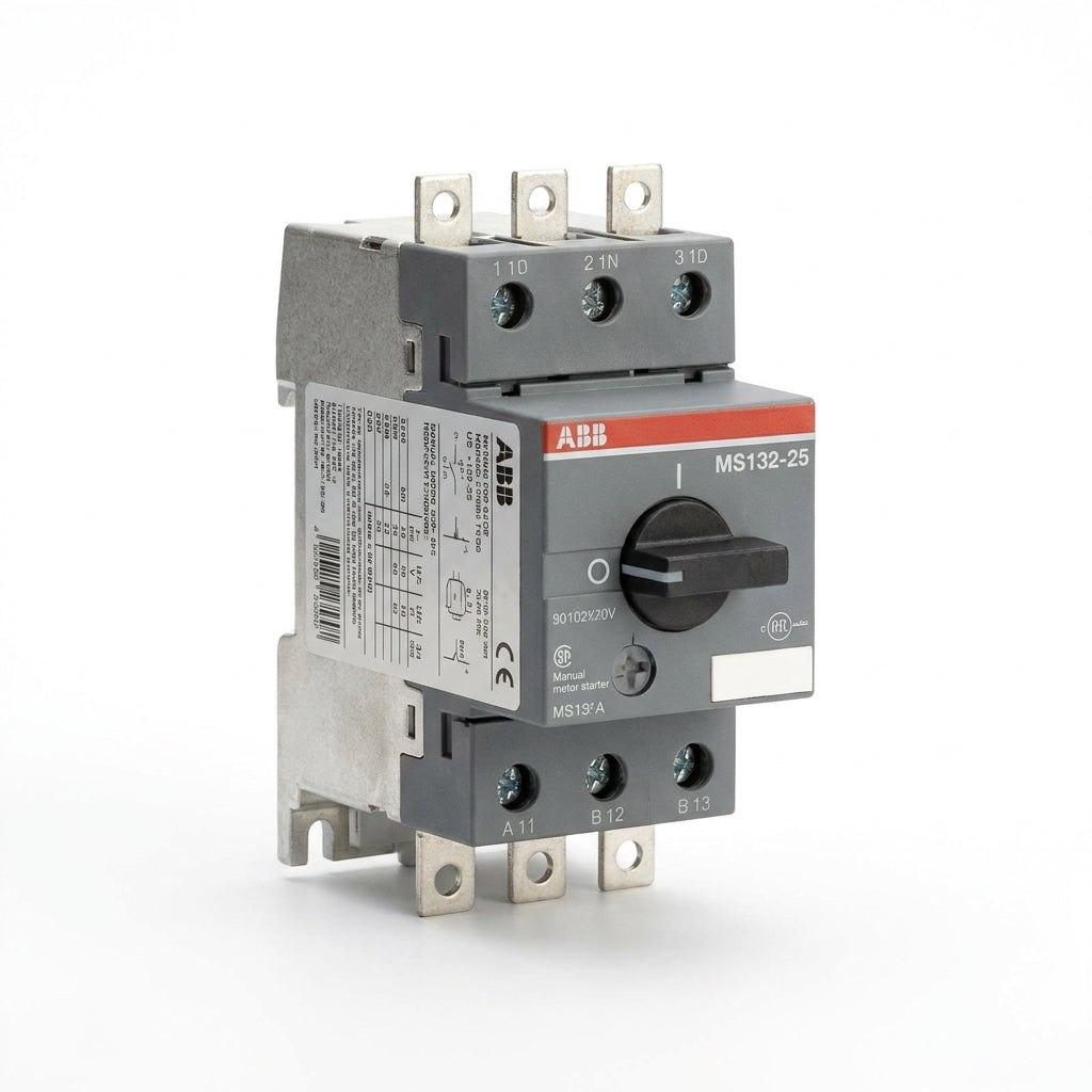ABB MS132-25