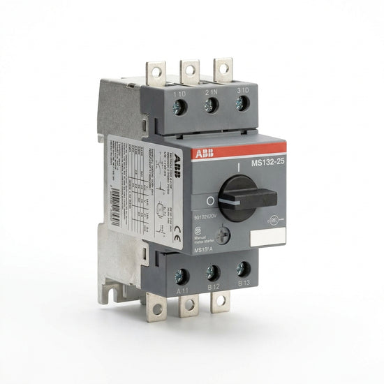 ABB MS132-25