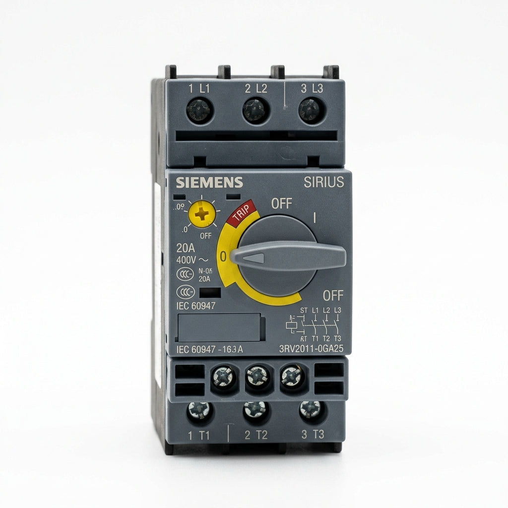 SIEMENS/EP 3RV2011-0GA25