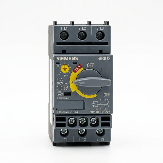 SIEMENS/EP 3RV2011-0GA25