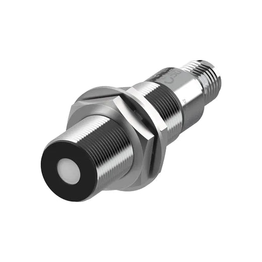 UTRCM18-350D Sensor ultrasónico M18 30-350mm 12-30VDC Push-Pull 4-20mA IP67
