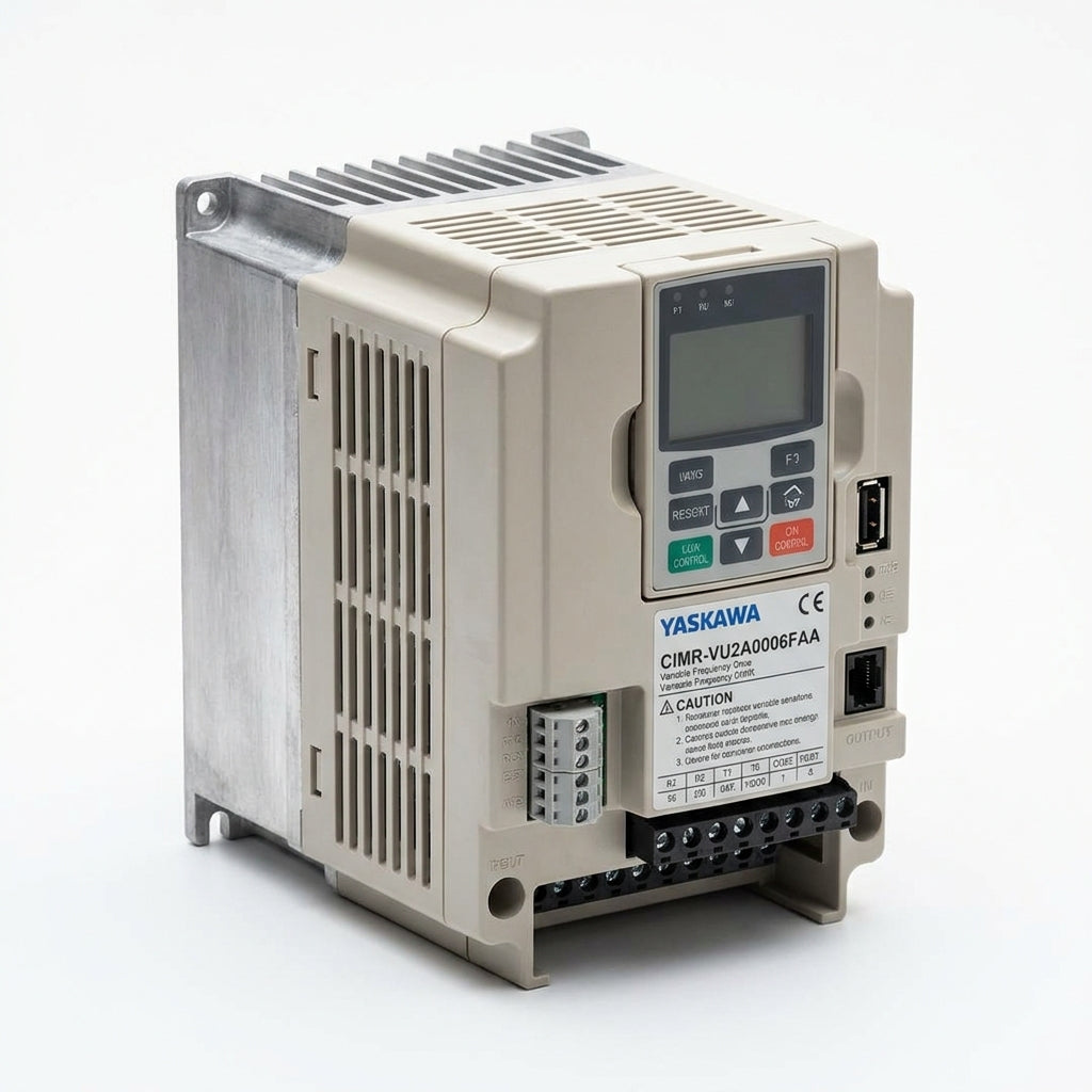 Yaskawa CIMR-VU2A0006FAA