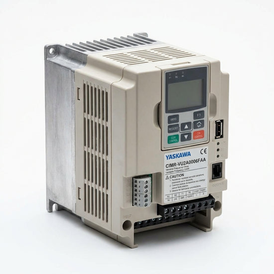 Yaskawa CIMR-VU2A0006FAA