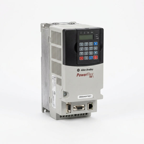 Allen-Bradley PowerFlex 700 (20BD034A0AYYAEC1)