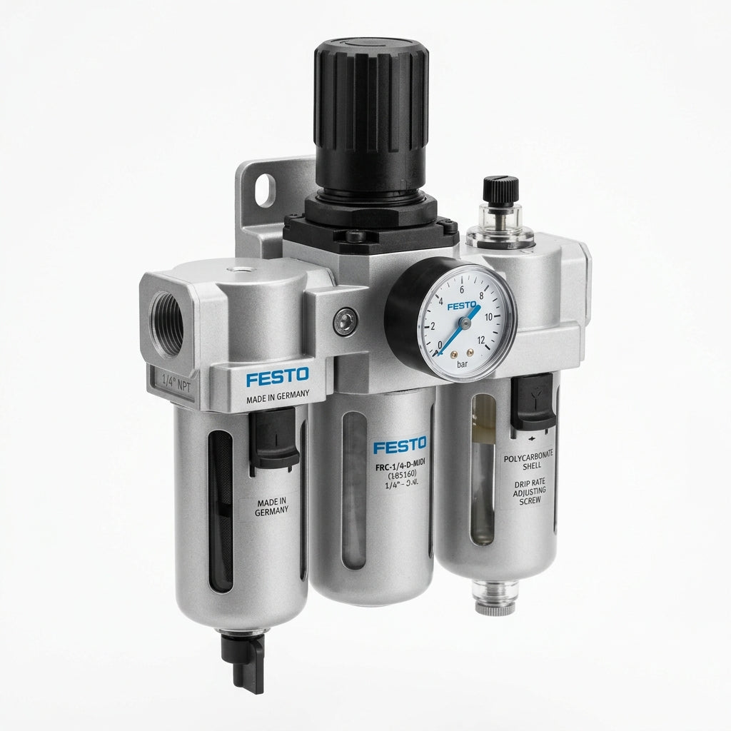 FESTO FRC-1/4-D-MIDI