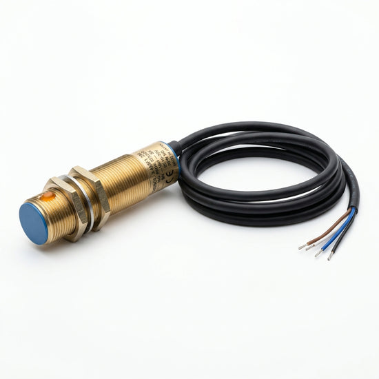 OMRON E2EL-X4MF1 2M