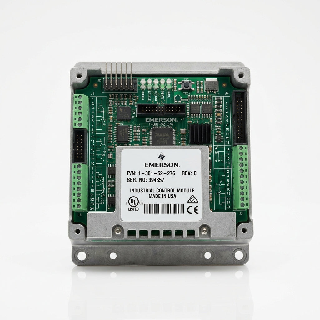 EMERSON 1-301-52-276 pieza mecánica interna OEM