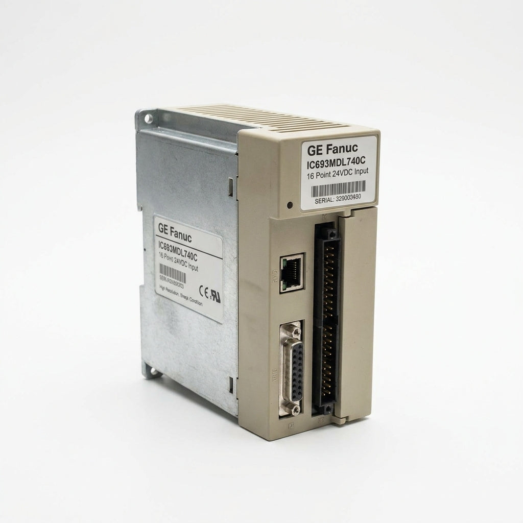 GE Fanuc IC693MDL740C