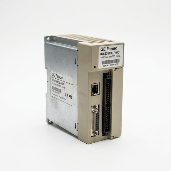 GE Fanuc IC693MDL740C