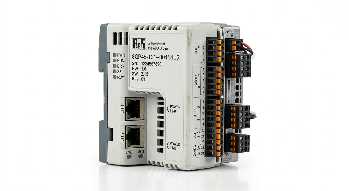 B&R 8GP45-121--004S1L5