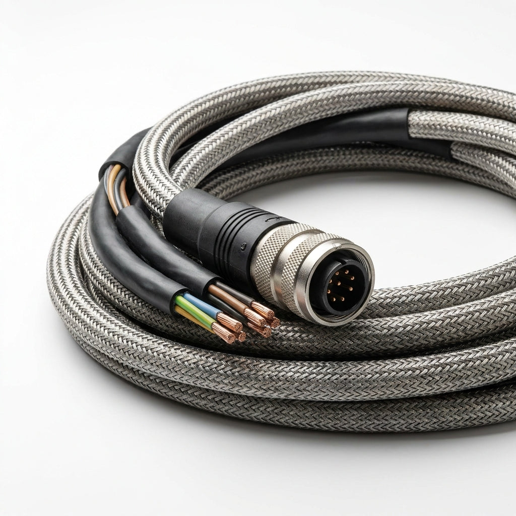 BIND Cable YSLY-JZ Clase 5 300/500 V 75°C 12G X  14AWG (2.5 mm2)
