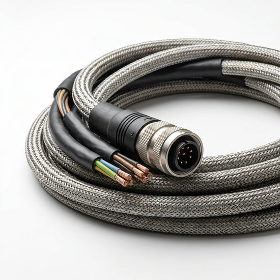 BIND Cable YSLY-JZ Clase 5 300/500 V 75°C 12G X  14AWG (2.5 mm2)
