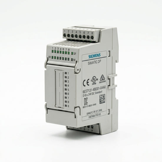 SIEMENS 6ES7131-4BD01-0AA0 MODULO DE ENTRADA DIGITAL