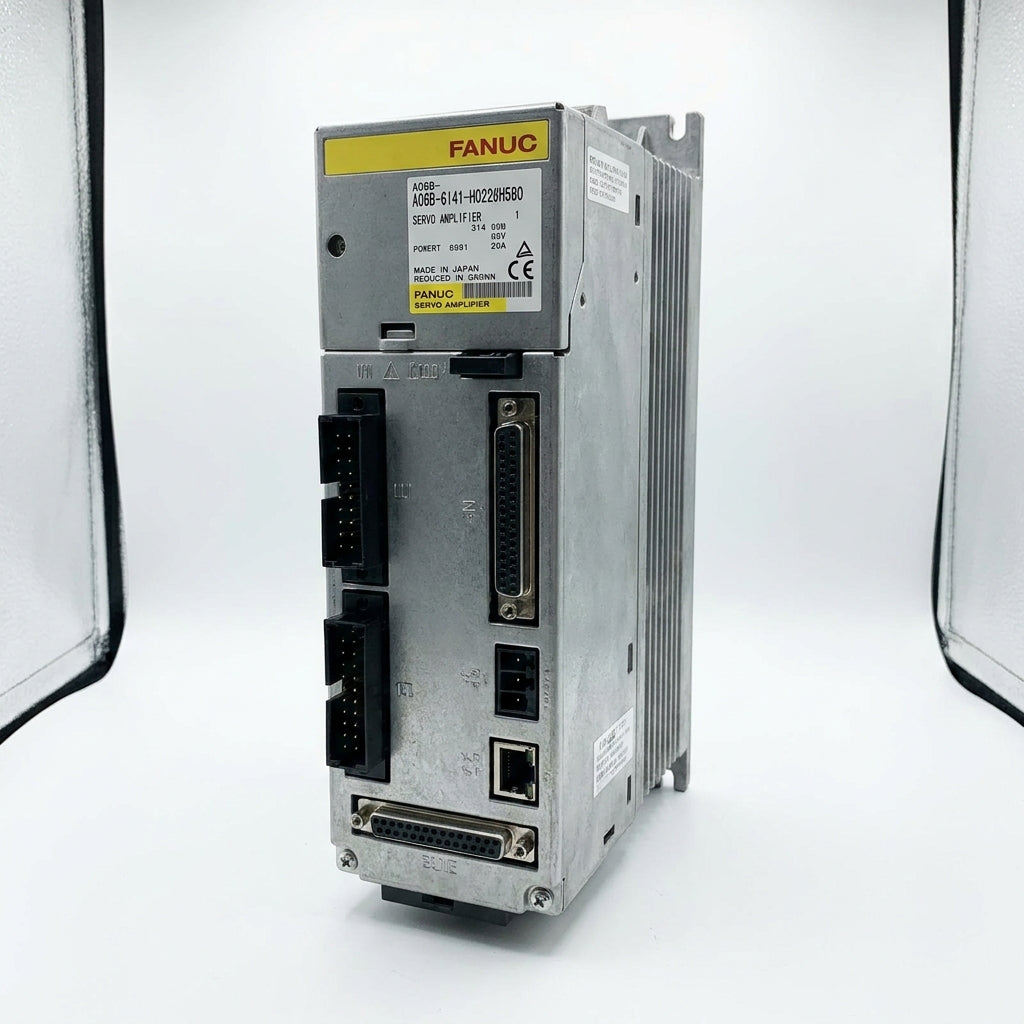 FANUC A06B-6141-H022#H580