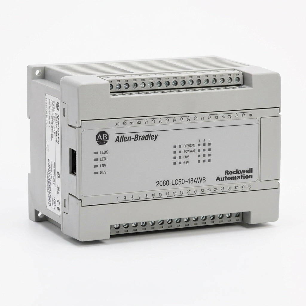 Allen-Bradley 2080-LC50-48AWB