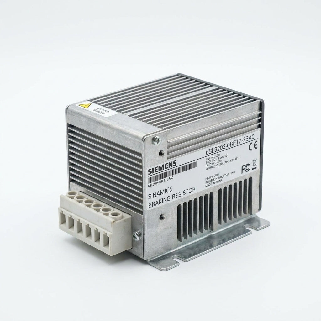 Siemens 6SL3203-0BE17-7BA0