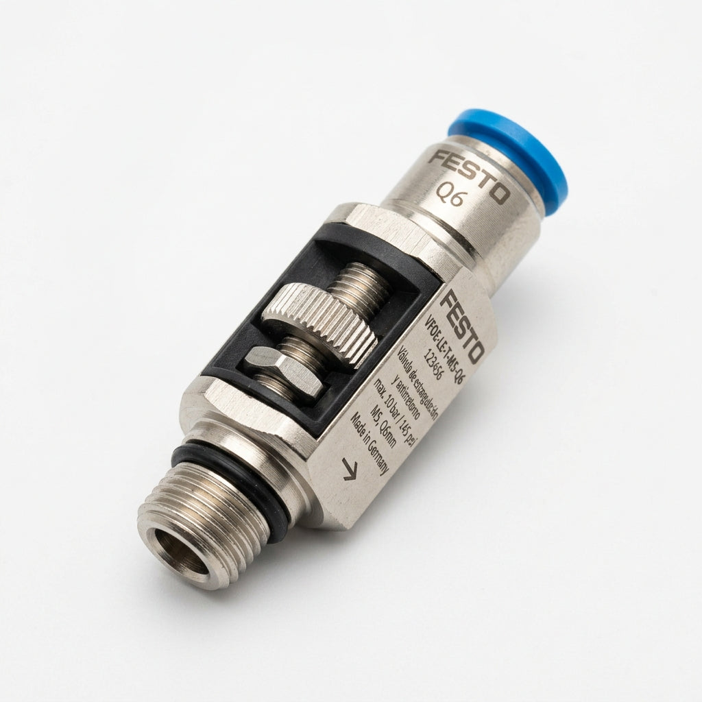 FESTO VFOE-LE-T-M5-Q6