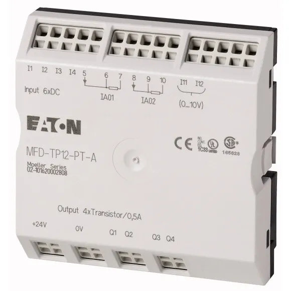 MFD-TP12-PT-A MOD C/REGIS DE TEMP 24VDC
