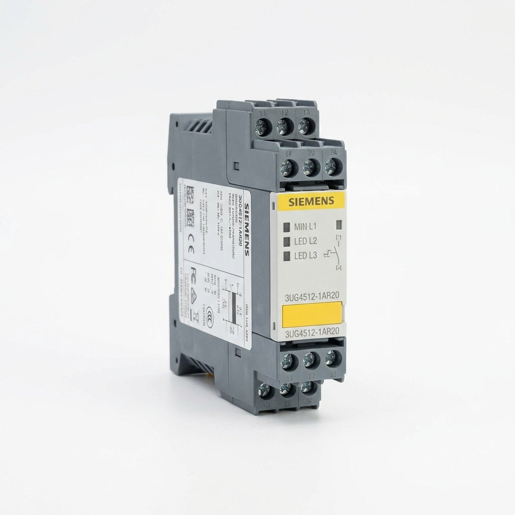 SIEMENS 3UG4512-1AR20