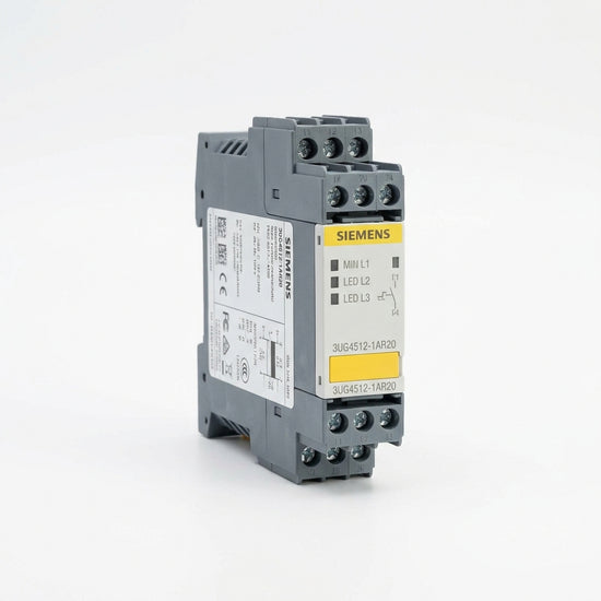 SIEMENS 3UG4512-1AR20