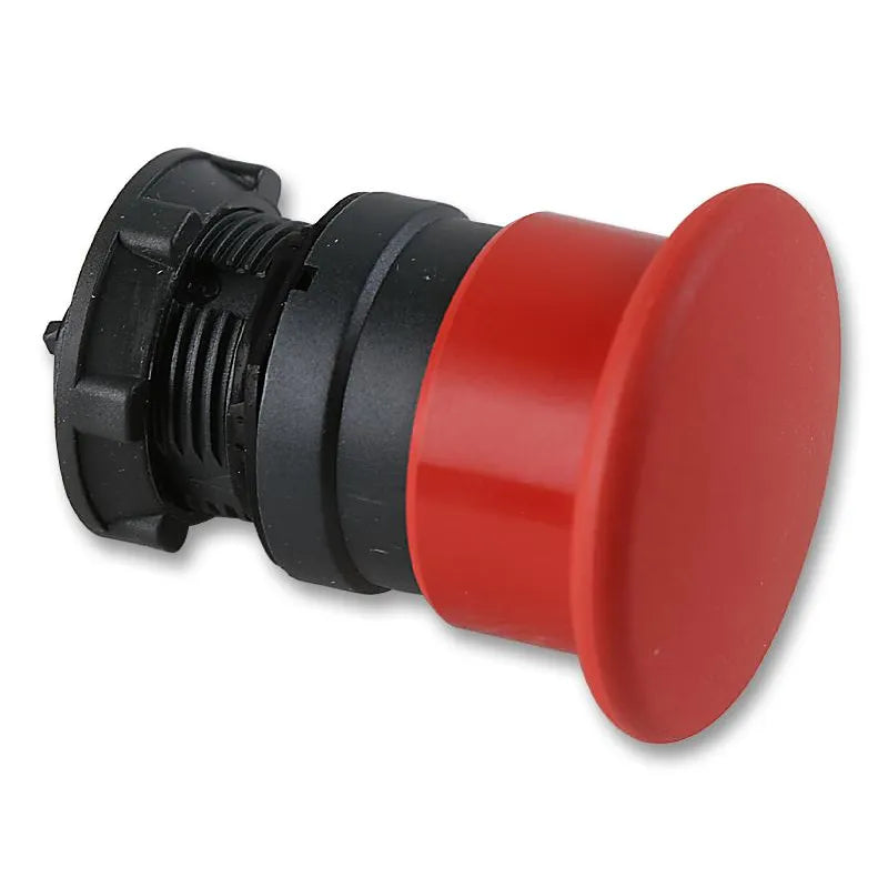 BOTON HONGO MOMENTANE ROJO 22MM SC1-TES