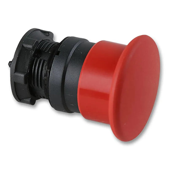 BOTON HONGO MOMENTANE ROJO 22MM SC1-TES