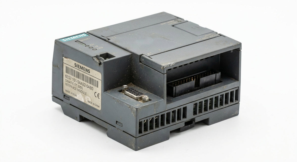 SIEMENS 6es7 151-3aa22-0ab0