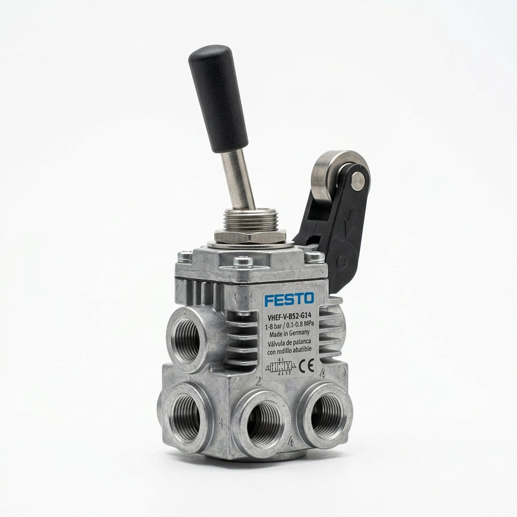 FESTO VHEF-V-B52-G14