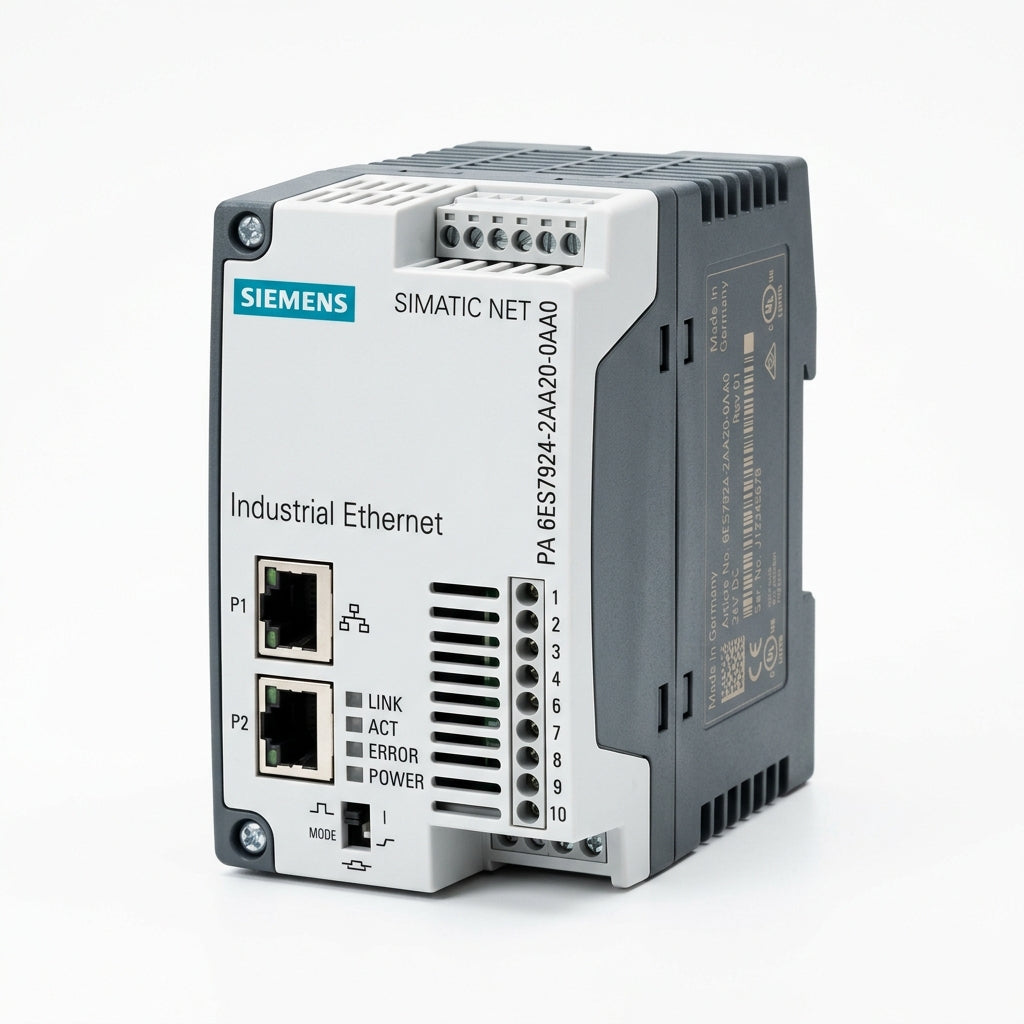 SIEMENS/PA 6ES7924-2AA20-0AA0