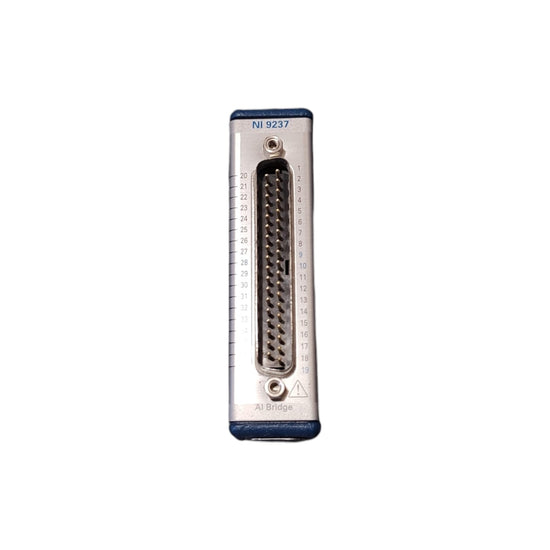 National instruments NI-9237 módulo de entrada analógica