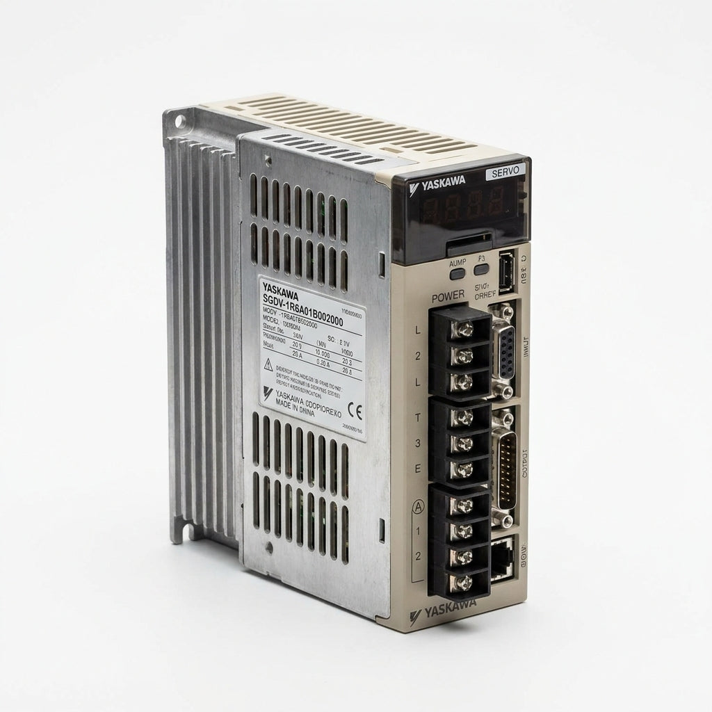 Yaskawa SGDV-1R6A01B002000