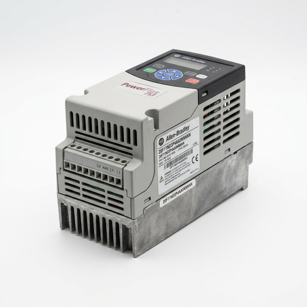 Allen-Bradley 20F11ND3P4AA0NNNNN