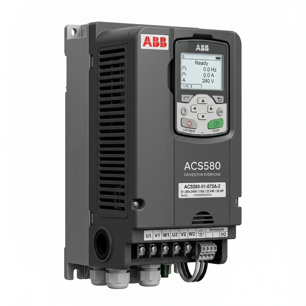ABB ACS580-01-075A-2