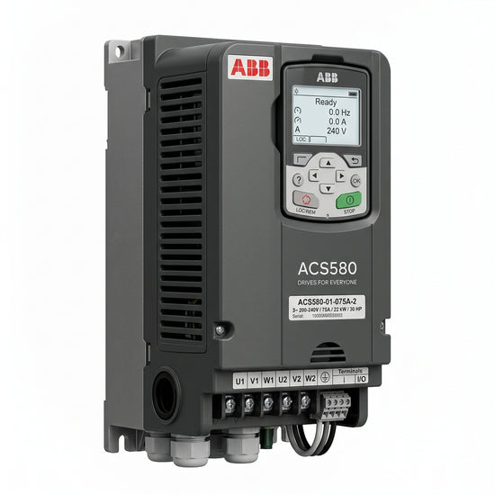 ABB ACS580-01-075A-2