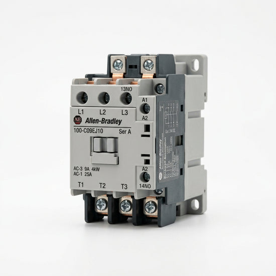 Allen Bradley 100-c09e*10 Ser A