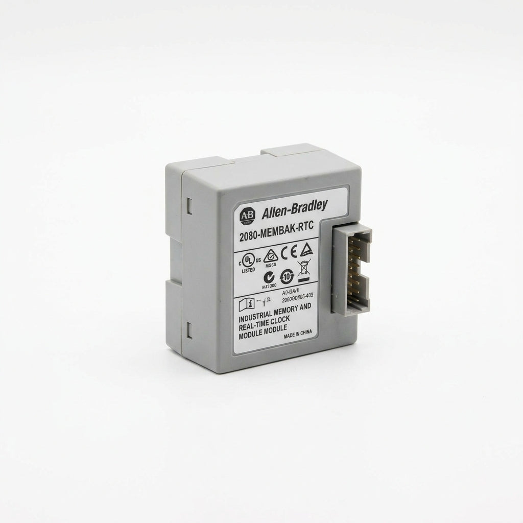 Allen-Bradley 2080-MEMBAK-RTC