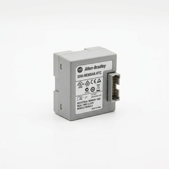 Allen-Bradley 2080-MEMBAK-RTC