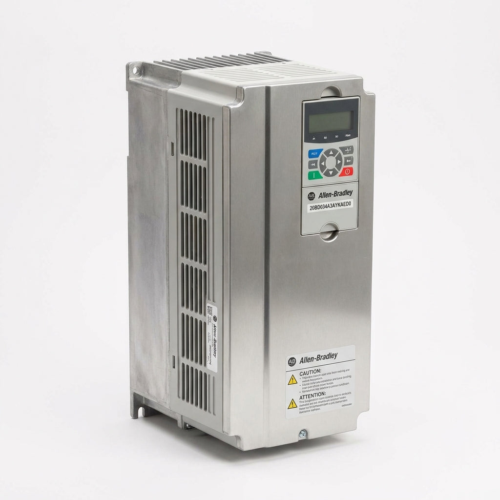 Allen-Bradley 20BD034A3AYNAED0