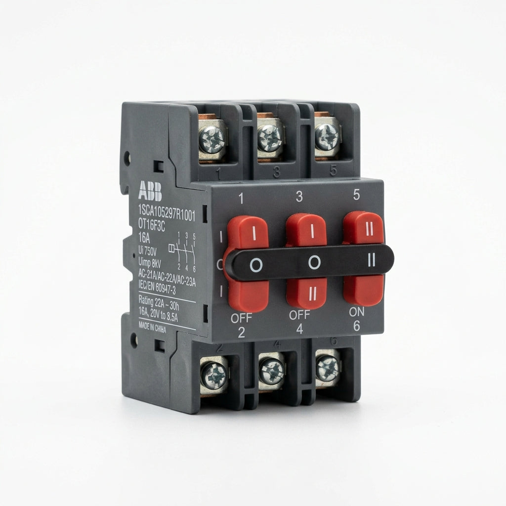 ABB 1SCA105297R1001