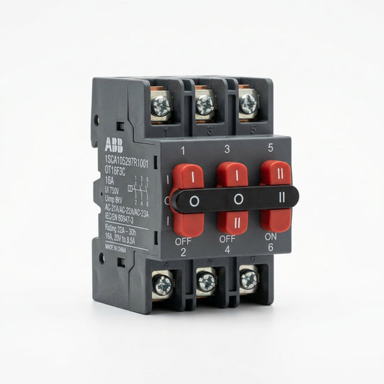 ABB 1SCA105297R1001