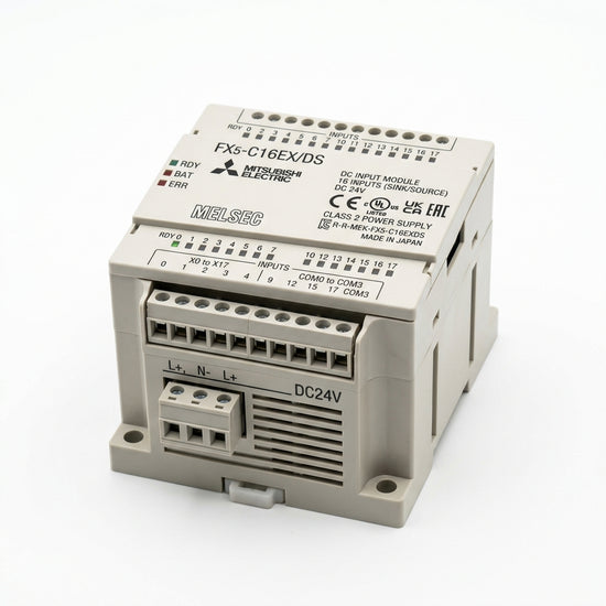 MITSUBISHI/FA FX5-C16EX/DS