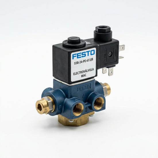 FESTO 55B-24-PE-611JB