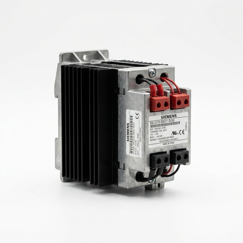 Siemens 6SL3210-5BE31-5UV0