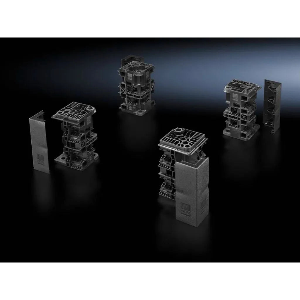Cantoneras Flex-Block de 200mm de altura de plástico Para TS, TS IT, SE, PC 4pz