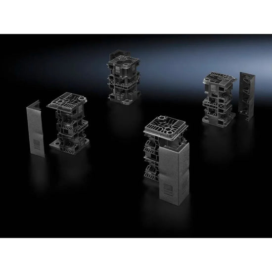 Cantoneras Flex-Block de 200mm de altura de plástico Para TS, TS IT, SE, PC 4pz