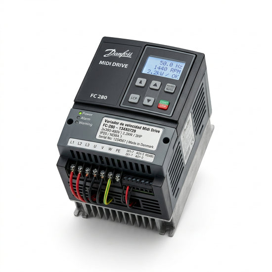Variador de velocidad Midi Drive FC-280 – 134X0729