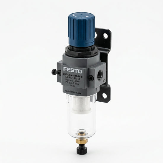 FESTO MS2-LR-M5-D6-A8-B