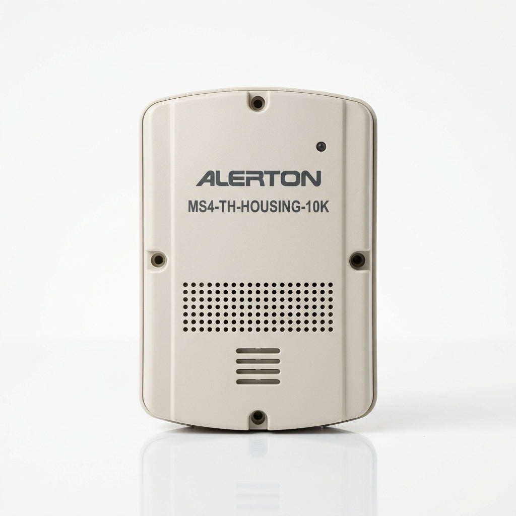 ALERTON MS4-TH-HOUSING-10K caja de montaje