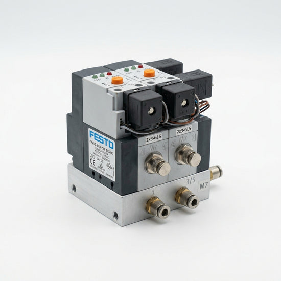 FESTO CPV10-M1H-2X3-GLS-M7